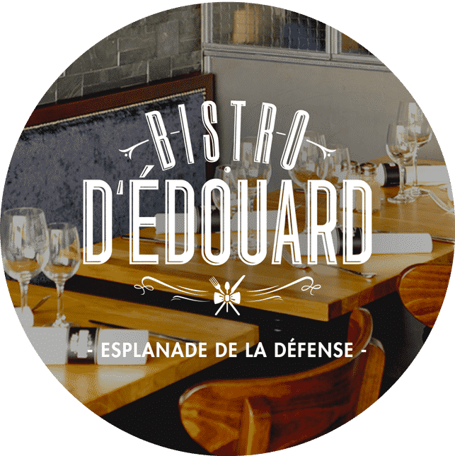 BISTRO D'ÉDOUARD - Restaurant français | Réserver une table