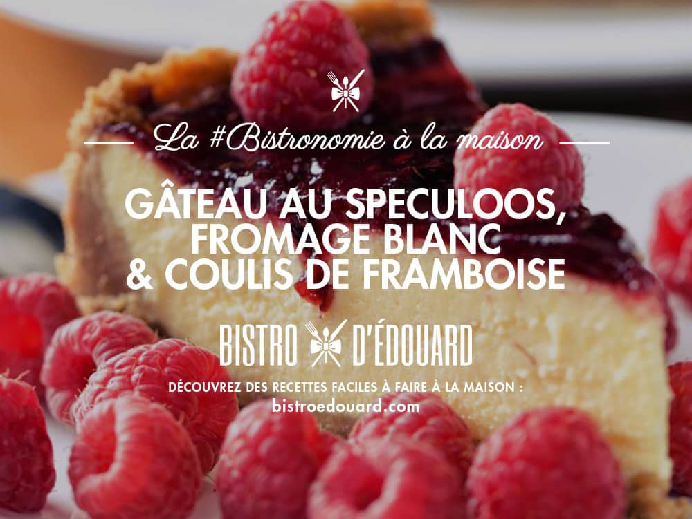 Gateau-au-speculoos-fromage-blanc-et-coulis-de-framboise-2